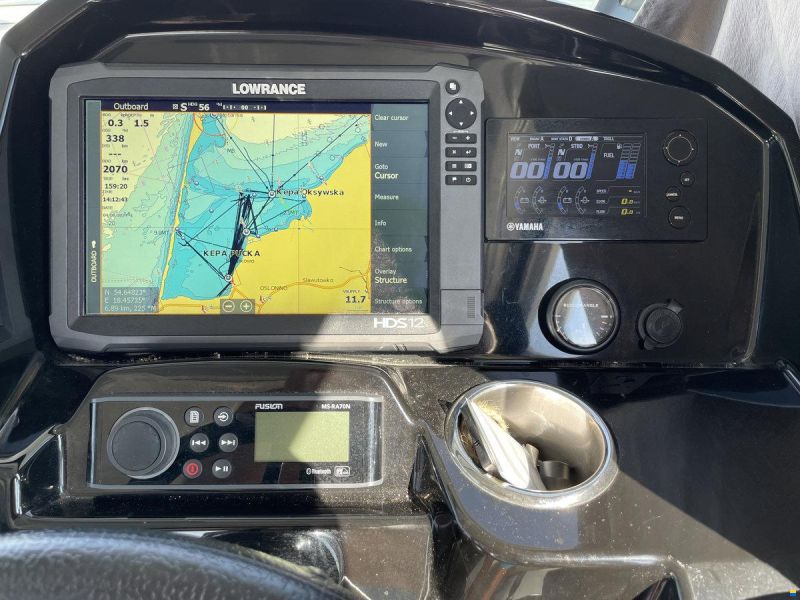 Jeanneau Merry Fisher 895 Offshore