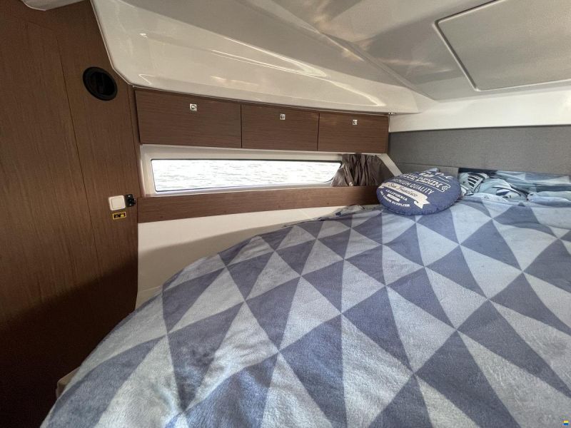 Jeanneau Merry Fisher 895 Offshore
