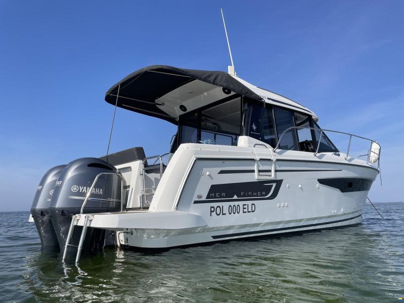 Jeanneau Merry Fisher 895 Offshore