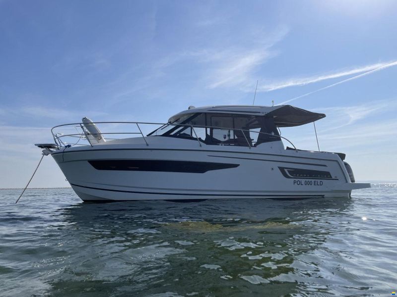 Jeanneau Merry Fisher 895 Offshore