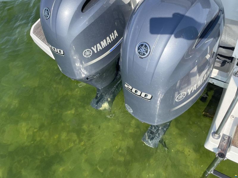 Jeanneau Merry Fisher 895 Offshore
