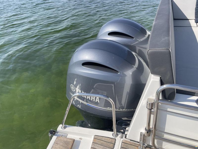 Jeanneau Merry Fisher 895 Offshore