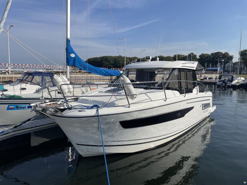 Jeanneau Merry Fisher 895 Offshore
