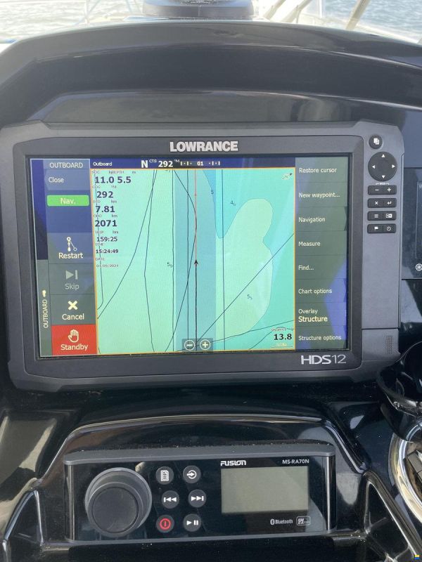 Jeanneau Merry Fisher 895 Offshore
