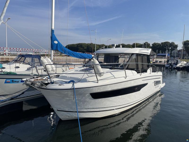Jeanneau Merry Fisher 895 Offshore