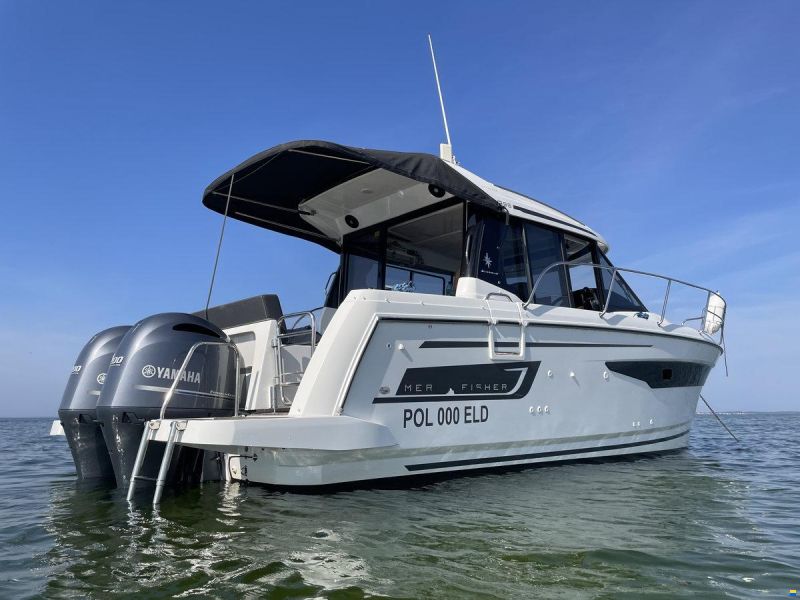 Jeanneau Merry Fisher 895 Offshore