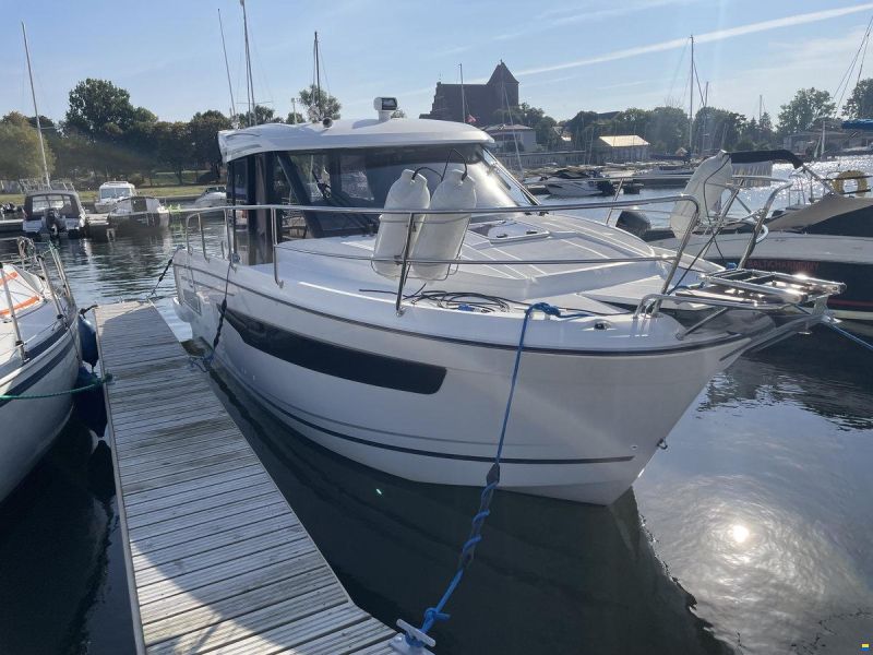 Jeanneau Merry Fisher 895 Offshore