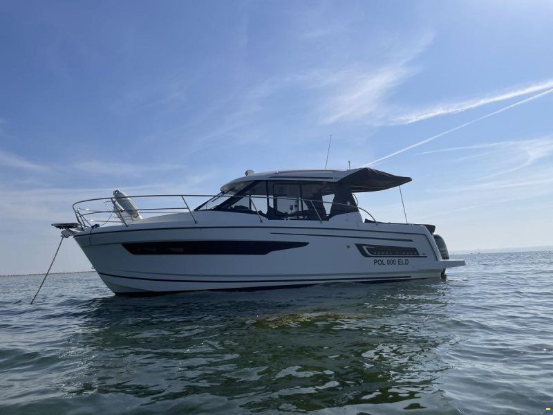 Jeanneau Merry Fisher 895 Offshore