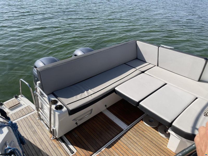 Jeanneau Merry Fisher 895 Offshore