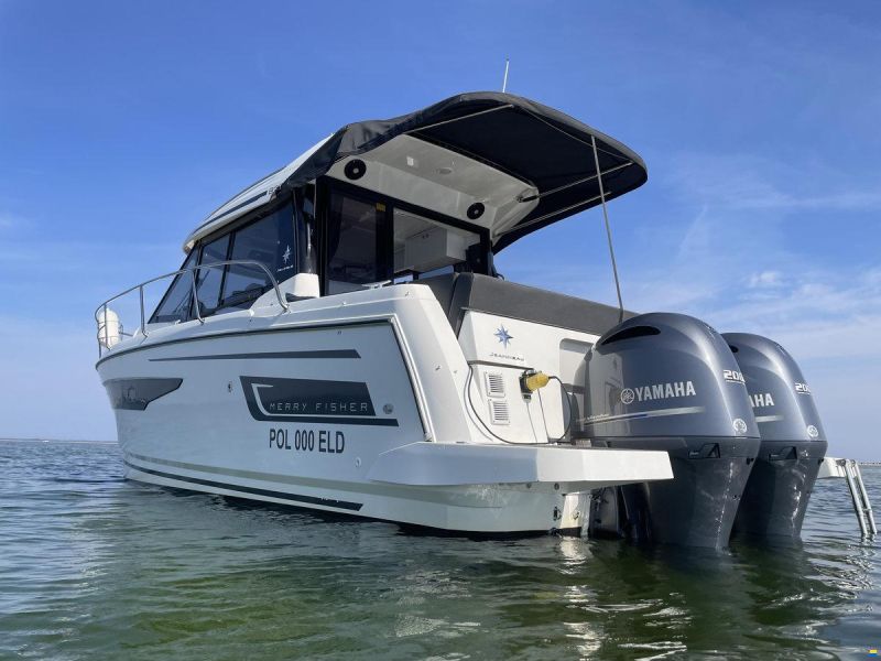 Jeanneau Merry Fisher 895 Offshore