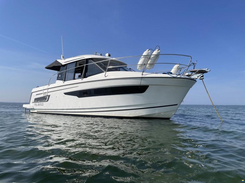 Jeanneau Merry Fisher 895 Offshore