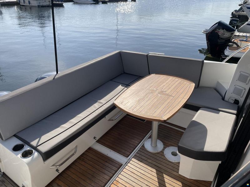 Jeanneau Merry Fisher 895 Offshore
