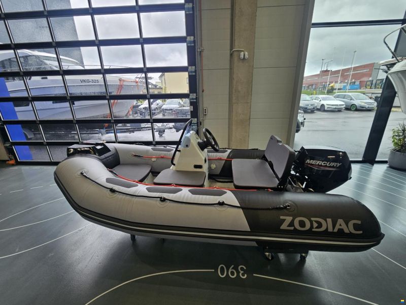 Zodiac OPEN 3.1