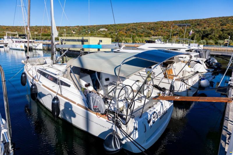 Jeanneau SO 349