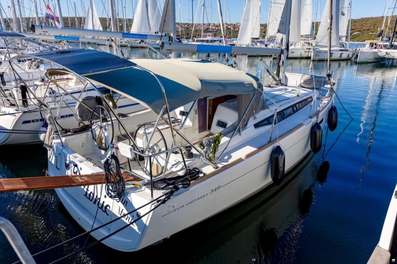 Jeanneau SO 349