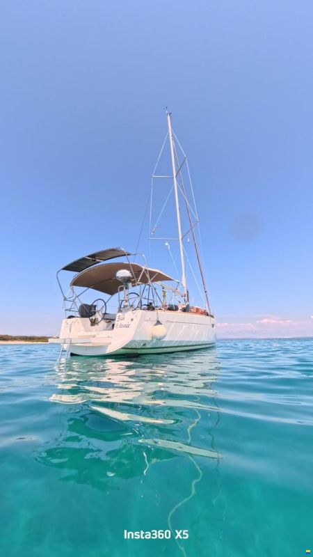Jeanneau SO 349