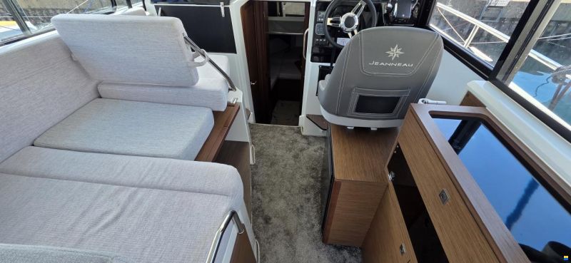 Jeanneau Merry Fisher 895 Sport Offshore