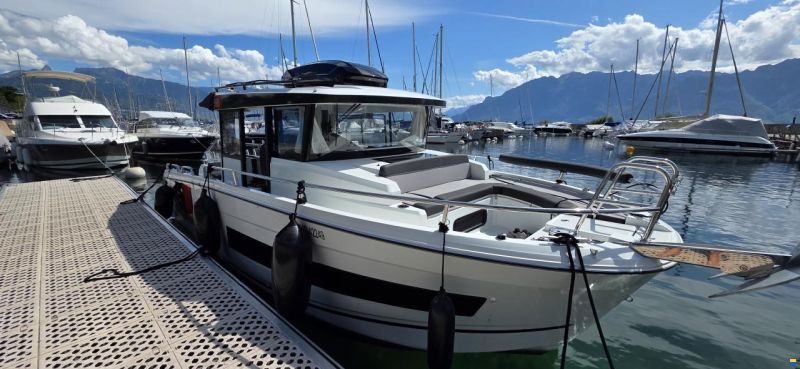 Jeanneau Merry Fisher 895 Sport Offshore