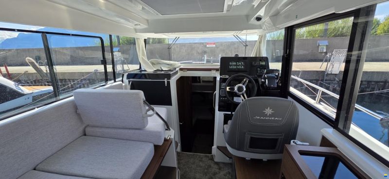 Jeanneau Merry Fisher 895 Sport Offshore