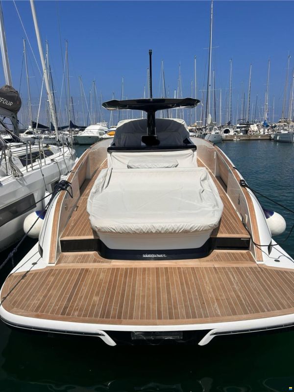 Solaris Power 44 open