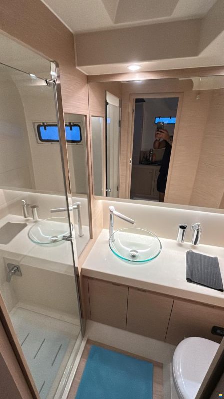 Solaris Power 44 open