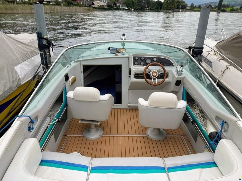 Rio Iberica 650 Daycruiser