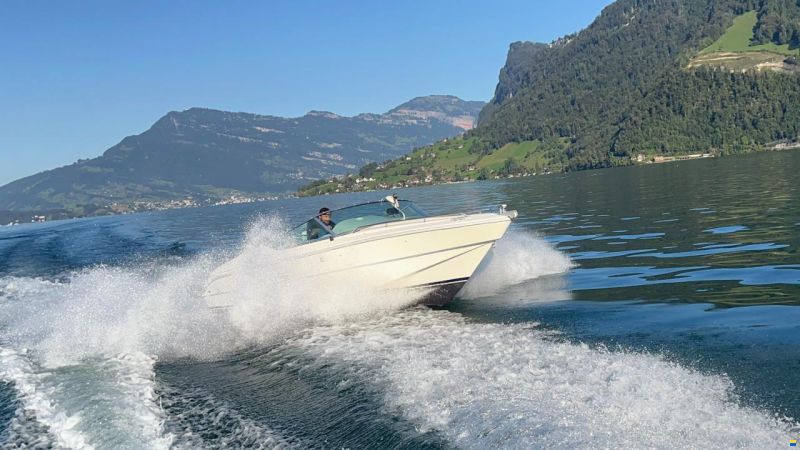 Rio Iberica 650 Daycruiser