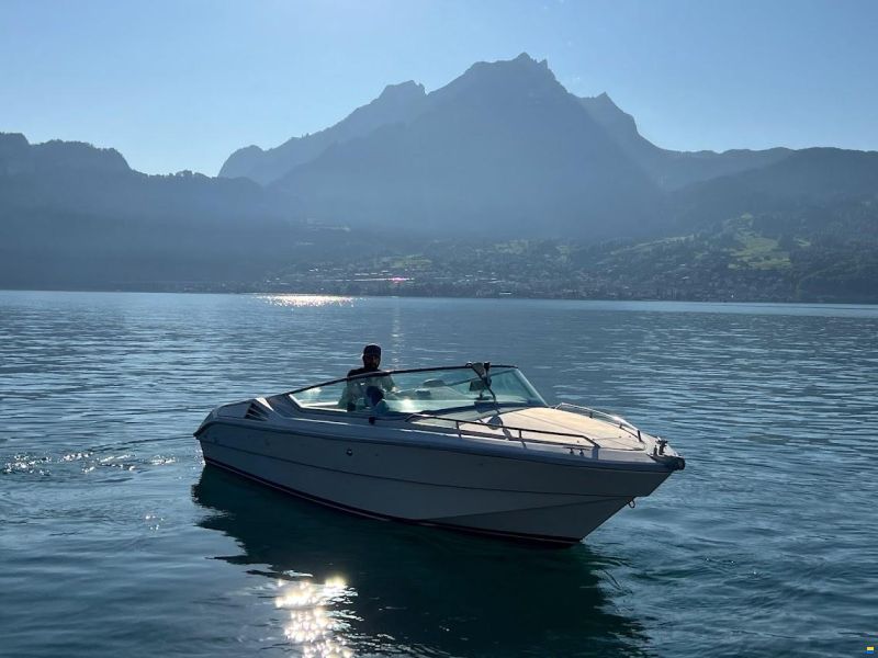 Rio Iberica 650 Daycruiser