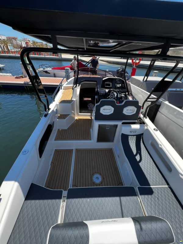 AS Marine Italia 28 GLX