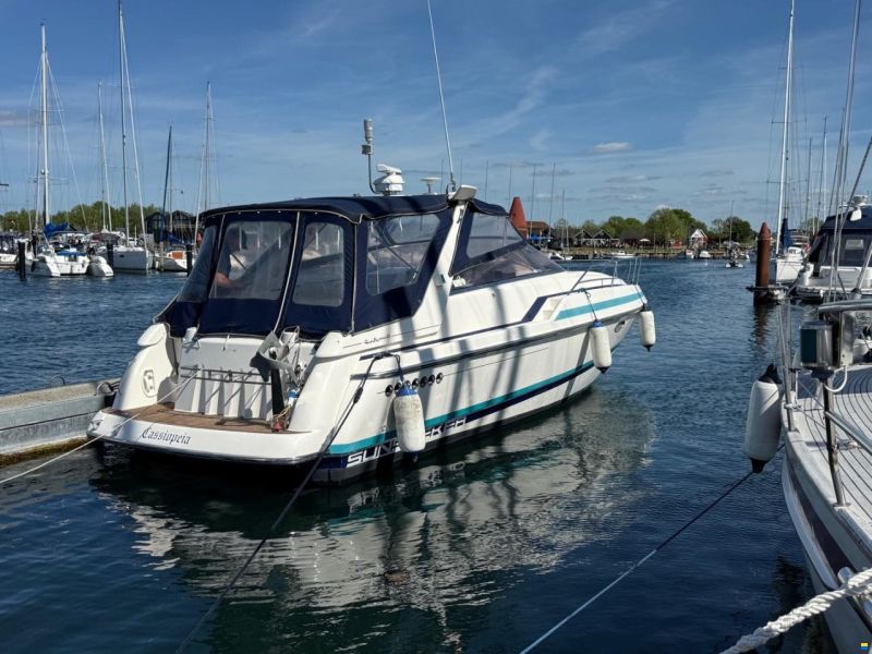 Sunseeker 35 San Remo