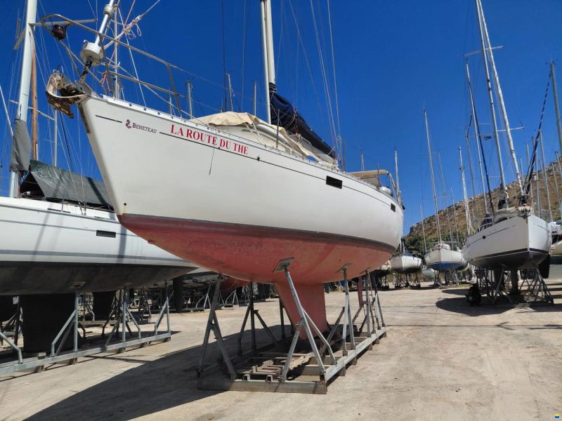 Beneteau Oceanis 430