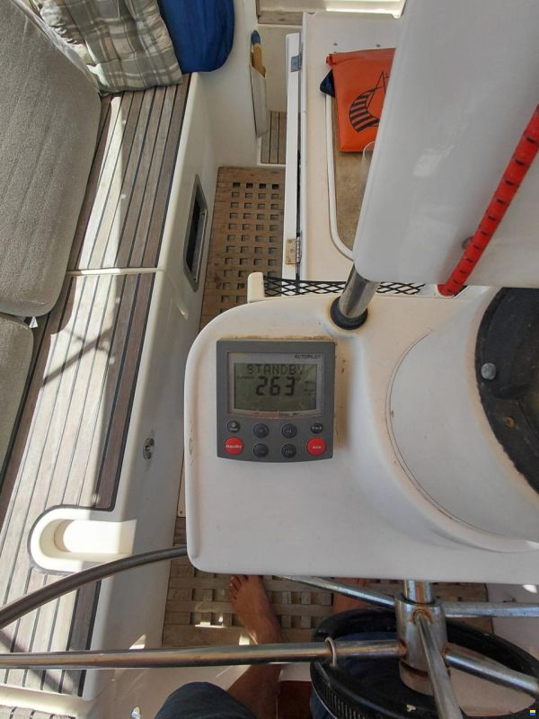 Beneteau Oceanis 430