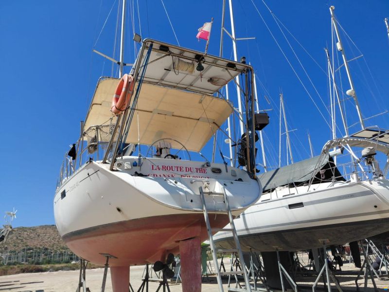 Beneteau Oceanis 430