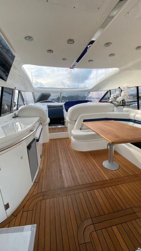 Sunseeker PREDATOR 56