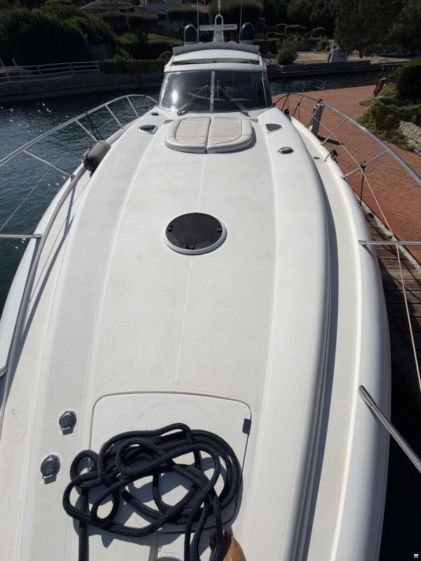 Sunseeker PREDATOR 56