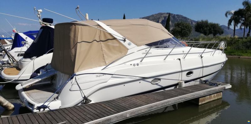 Cranchi Zaffiro 34