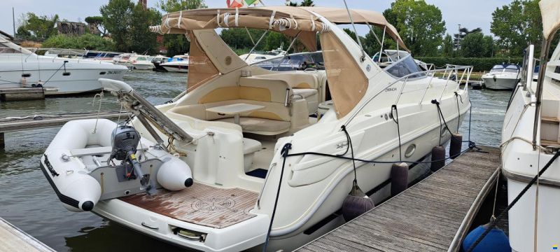 Cranchi Zaffiro 34