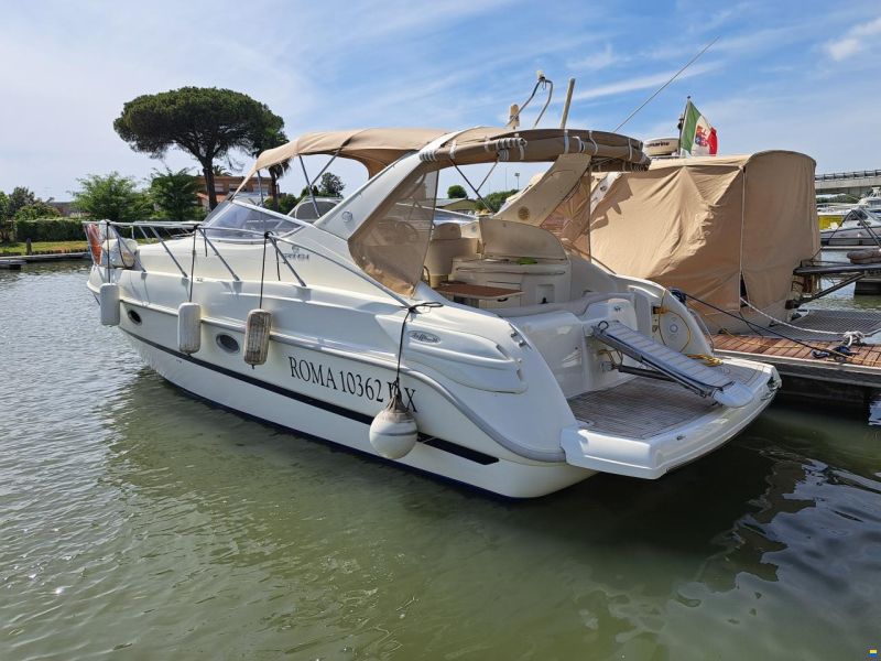 Cranchi Zaffiro 34