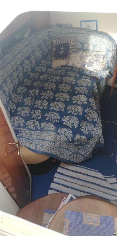 Cranchi Zaffiro 34