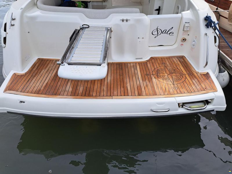 Cranchi Zaffiro 34