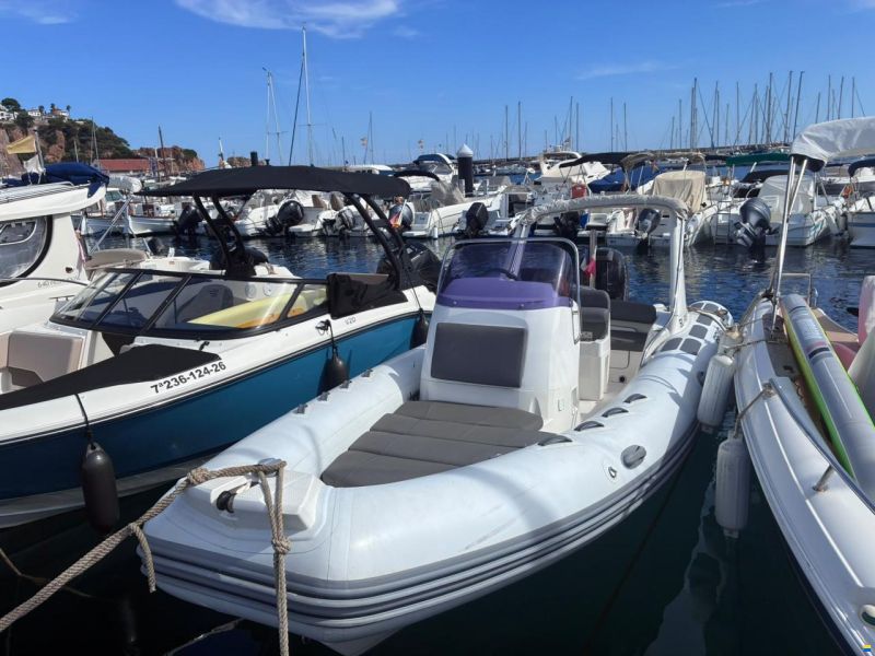Brig Eagle 650