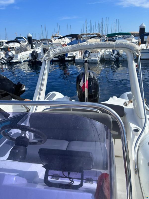 Brig Eagle 650