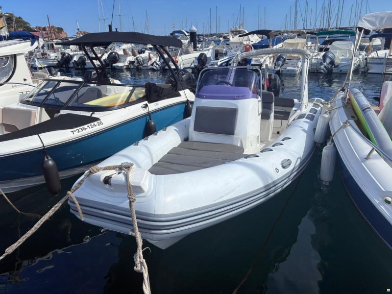 Brig Eagle 650