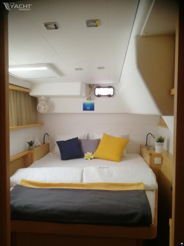 Lagoon 450 F ( 2019 REFIT)