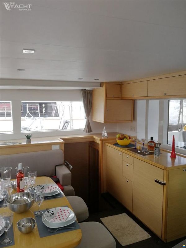 Lagoon 450 F ( 2019 REFIT)