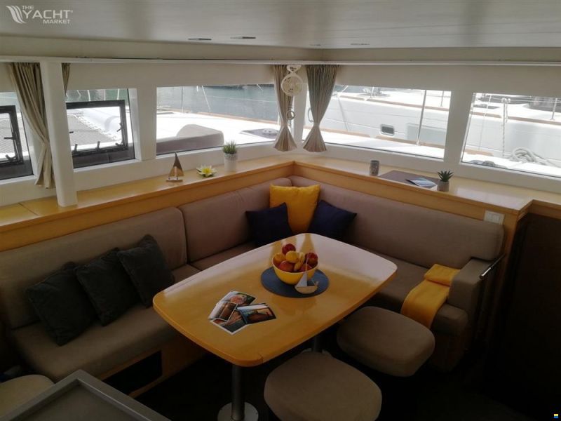 Lagoon 450 F ( 2019 REFIT)