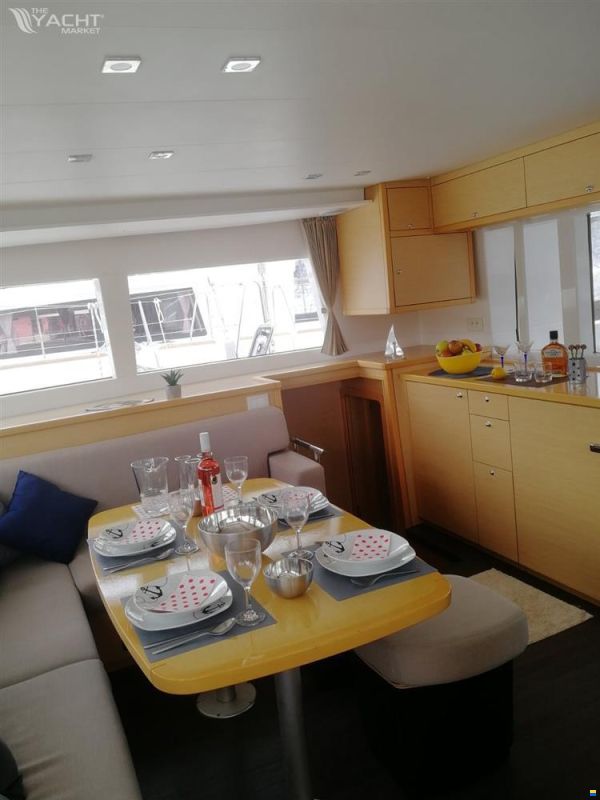 Lagoon 450 F ( 2019 REFIT)