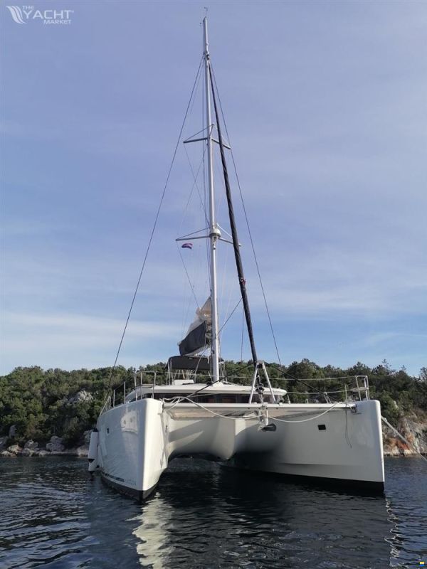 Lagoon 450 F ( 2019 REFIT)