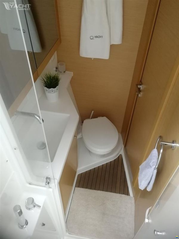Lagoon 450 F ( 2019 REFIT)