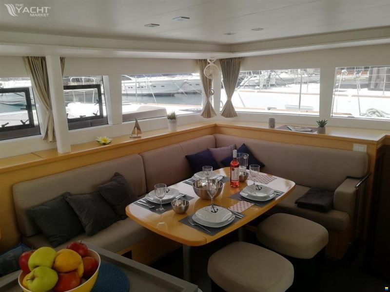 Lagoon 450 F ( 2019 REFIT)